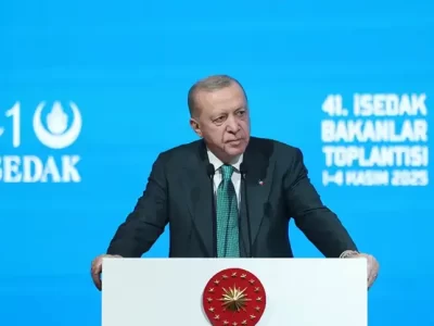 الدورة الـ41 للجنة الدائمة للتعاون الاقتصادي والتجاري في إسطنبول