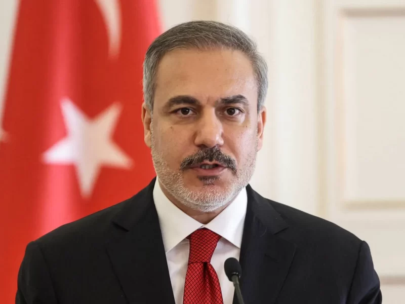 Hakan Fidan