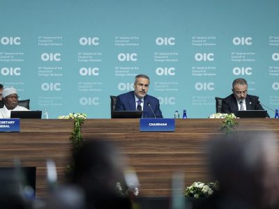 انطلاق الدورة الـ51 لمجلس وزراء خارجية منظمة التعاون الإسلامي في إسطنبول