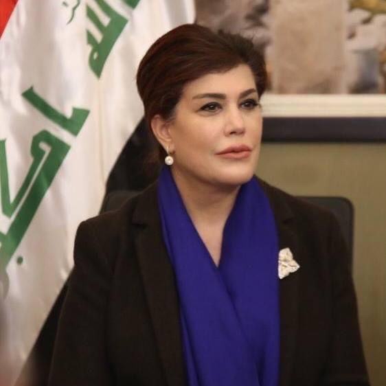 Safia Taleb Al Souhail