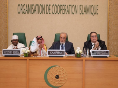 Extraordinary Session of Council of Foreign Ministers on the Situation in the Republic of Somalia